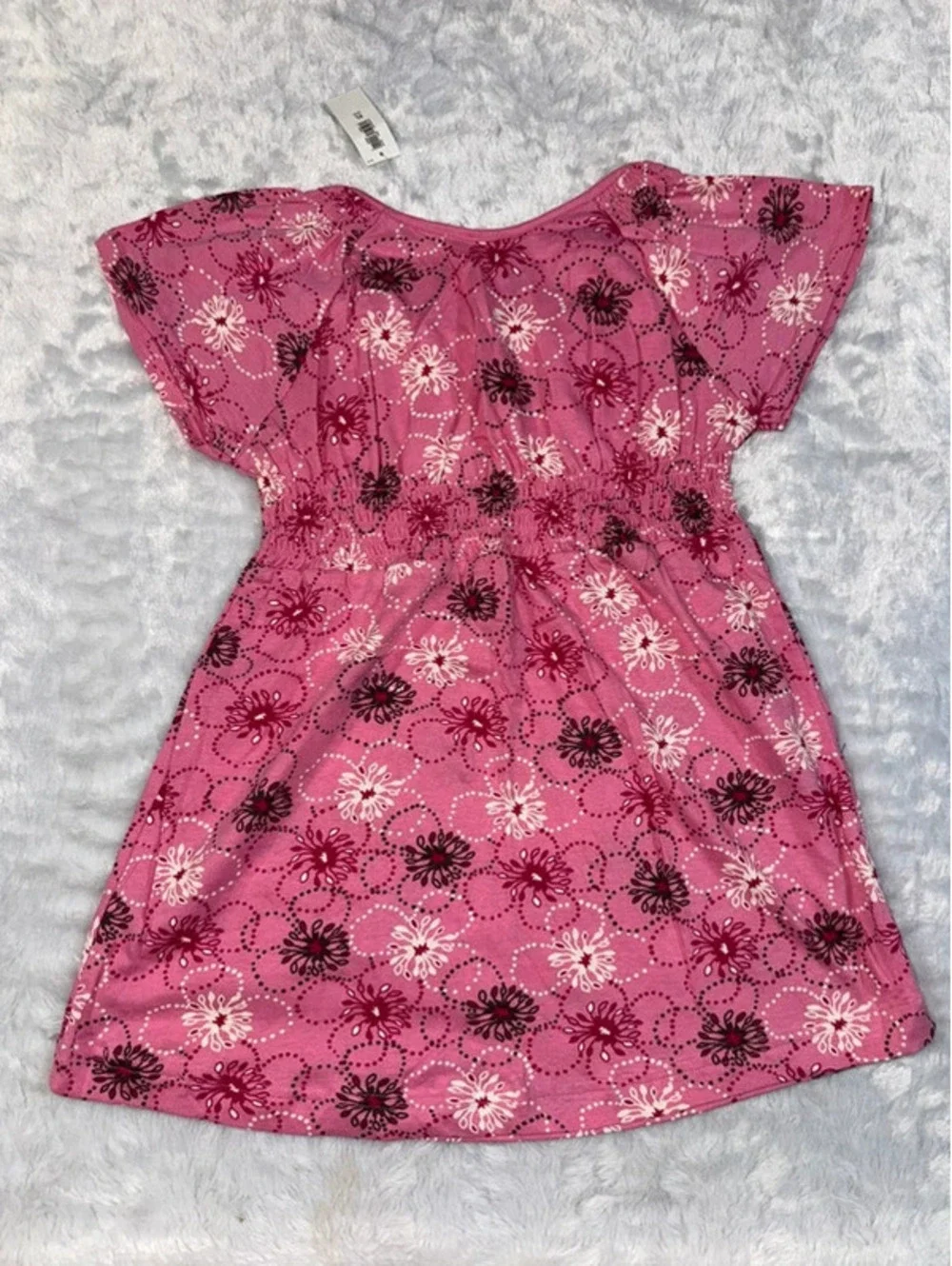 NWT Old Navy Girls Baby Doll Short Sleeve